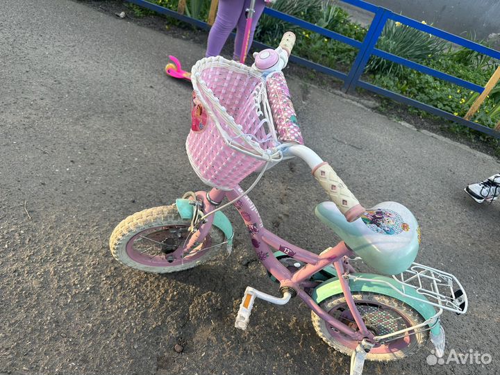 Велосипед детский