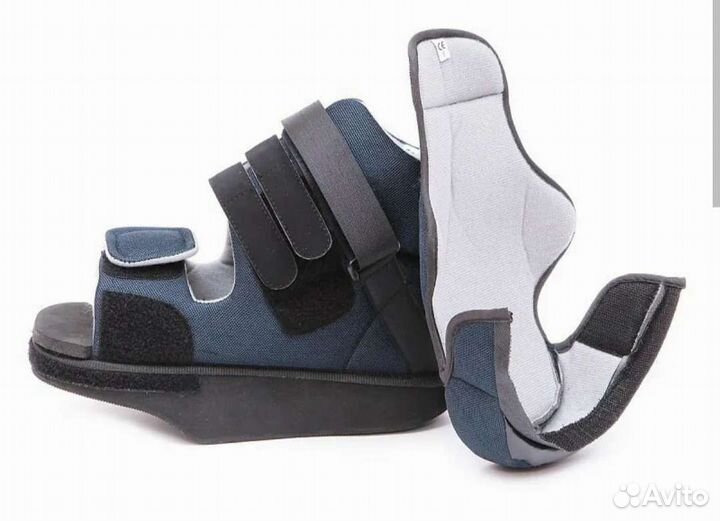 Ботинок барука размер L