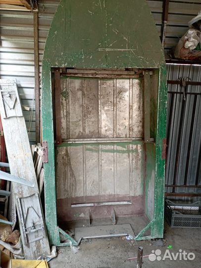 Лодка самоделка