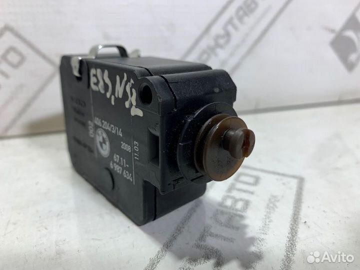 Активатор лючка бензобака Bmw X3 E83 N52B25A