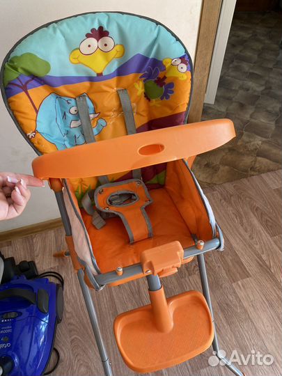 Стульчик для кормления