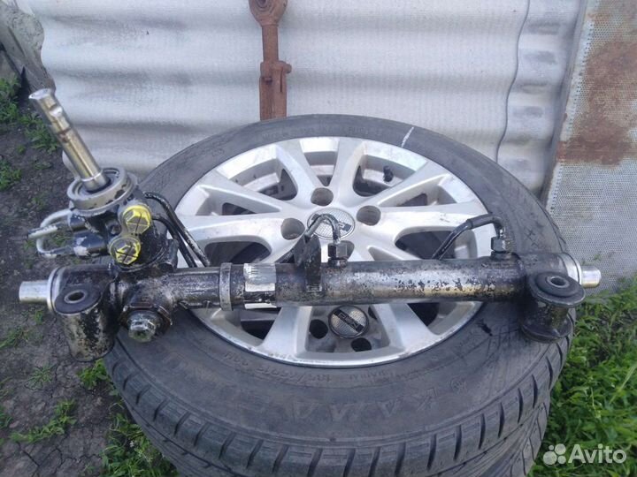 Рулевая рейка opel астра