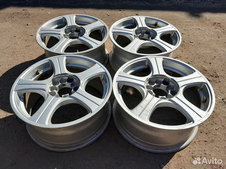Комплект R 16 5*100/5*114