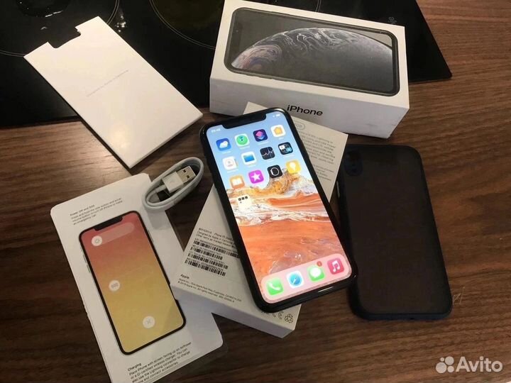 Телефон iPhone xr