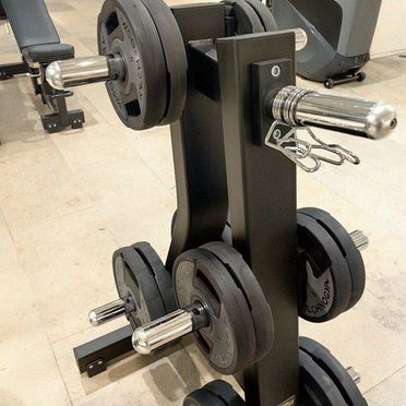 Cтойка для хранения дисков Technogym