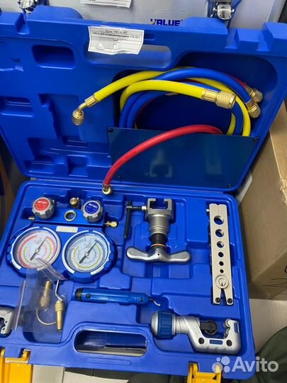 Инструмент Value в ассортименте