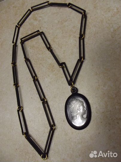 Колье Камея СССР