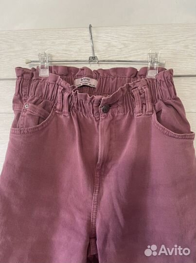 Джинсы Bershka