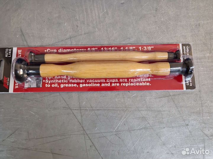 Приспособление для притирки клапанов