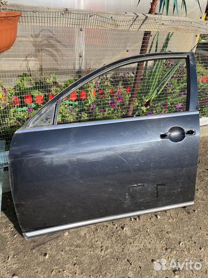 Дверь передняя левая Nissan Teana J31