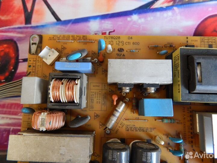 Блок питания EAX63985401/5 для LG 32LK430