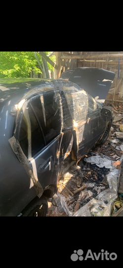 Toyota Tercel 1.5 AT, 1990, битый, 100 000 км