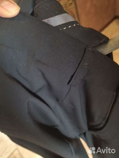 Брюки на парня 175