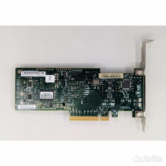 Контроллер raid L3-25091-03A, LSI, PCI-E x 8, 4-po