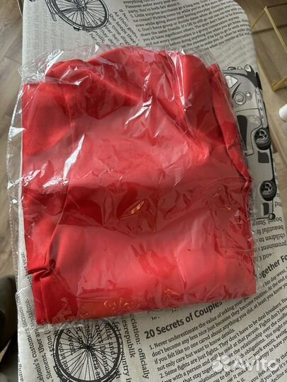 Костюм из игры в кальмара