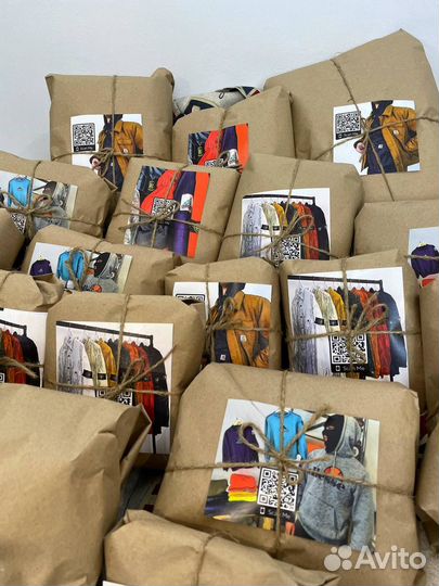 Люкс-боксы Stone island