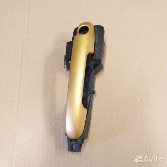 Ручка передней левой двери kia ceed ED