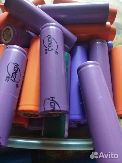 Аккумулятор 18650