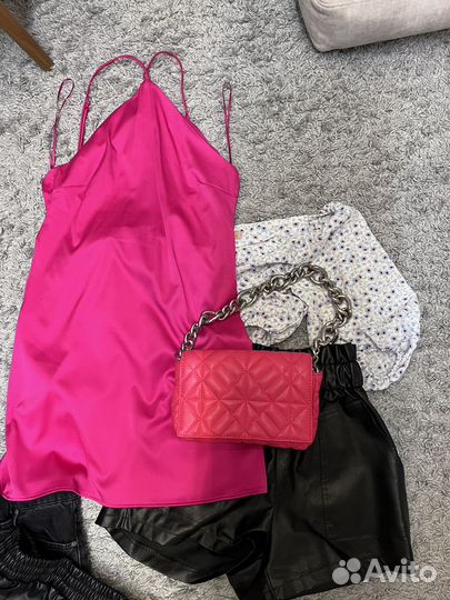 Вещи пакетом