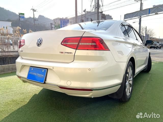 Volkswagen Passat 1.4 AMT, 2015, 32 515 км