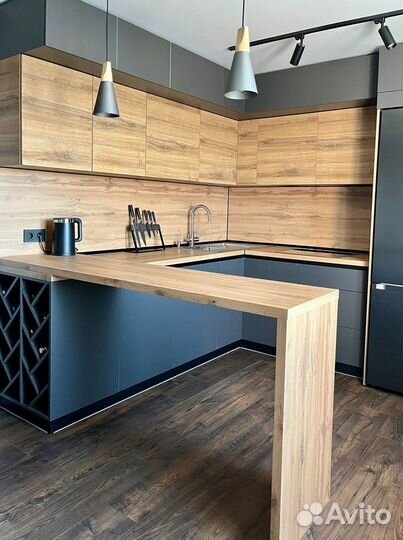 Кухни на заказ