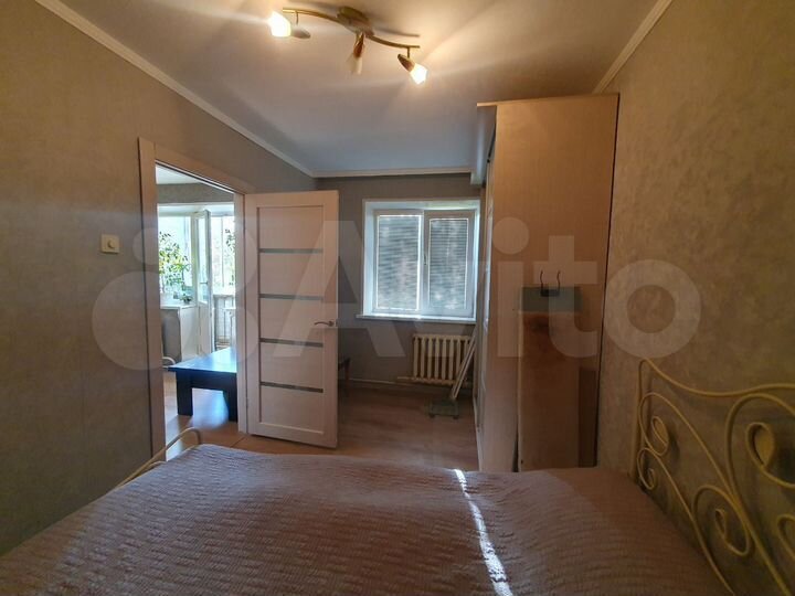 3-к. квартира, 56,6 м², 5/5 эт.