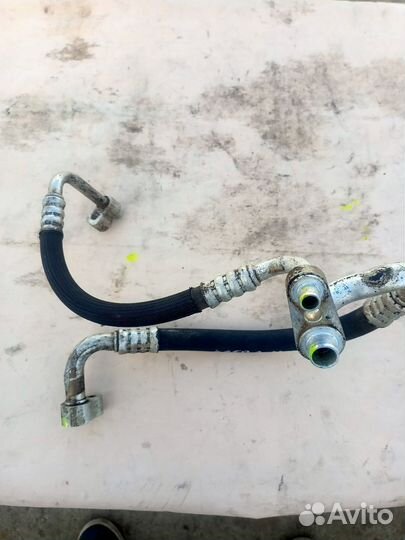 Трубка кондиционера Opel Astra H