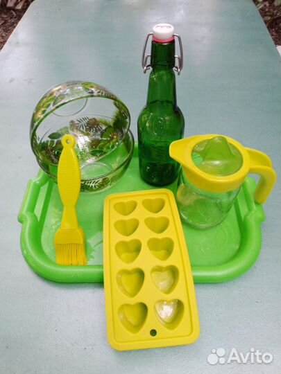 Наборы посуды
