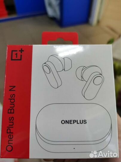 Оригинальная гарнитура OnePlus Buds N