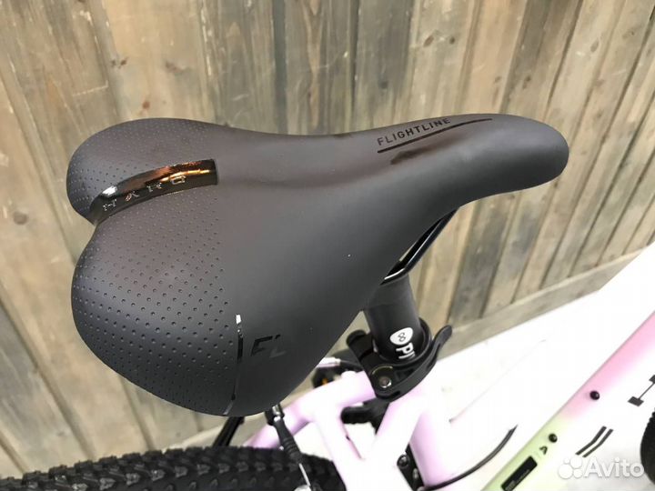 Велосипед Haro Flightline One ST 27.5