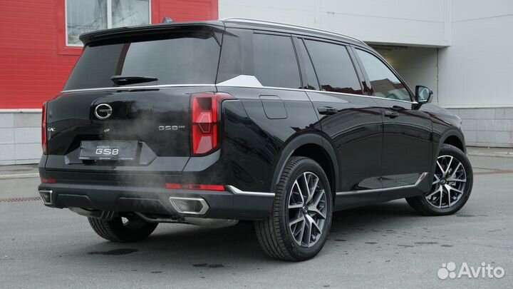 GAC GS8 2.0 AT, 2024