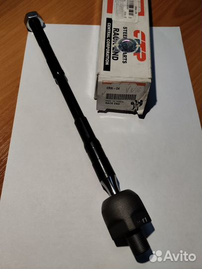 Тяга рулевая Nissan almera II (N16)