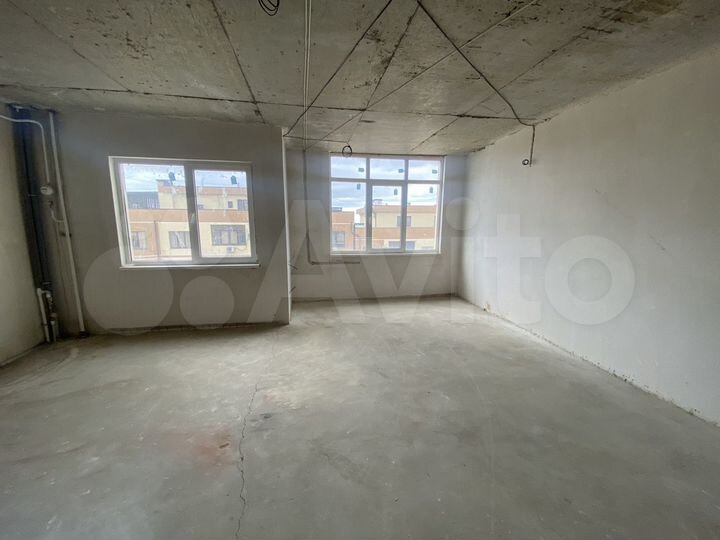 3-к. квартира, 96 м², 4/5 эт.