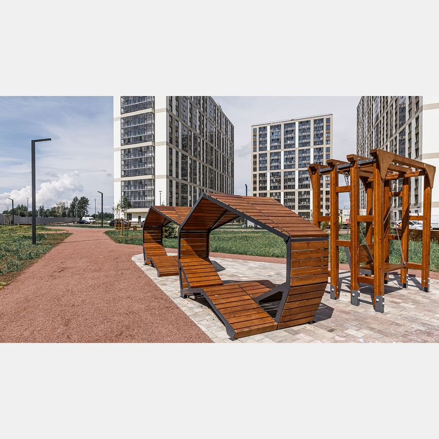 Квартира-студия, 25,4 м², 14/16 эт.