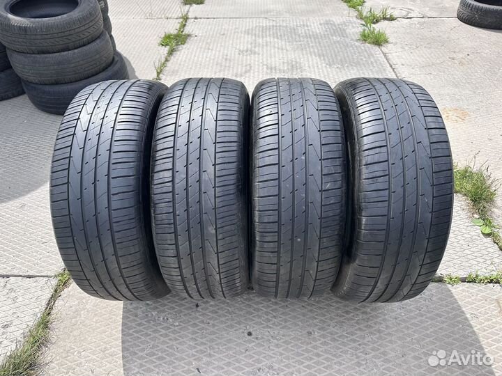 Hankook Ventus S1 Evo 2 K117 235/65 R17