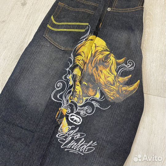 Джинсы ecko unltd rap sk8 оригинал