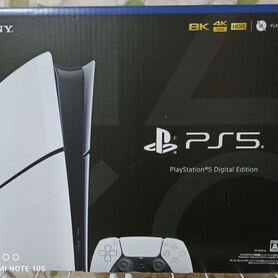 Sony playstation 5 slim digital edition