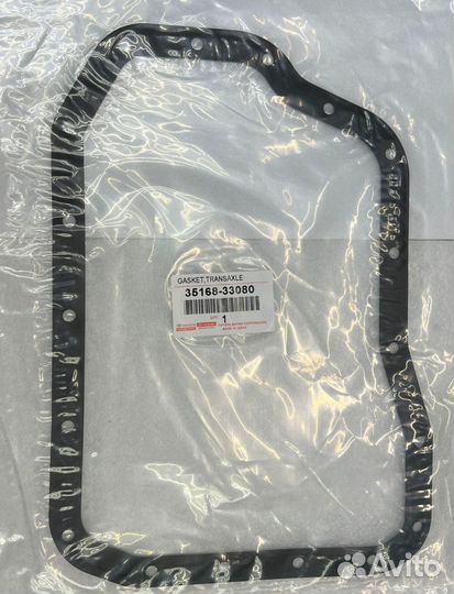 Прокладка поддона camry 50 3.5