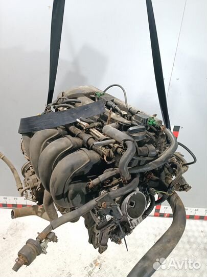 Двигатель 4G18 Geely SC7 1.8 Бензин