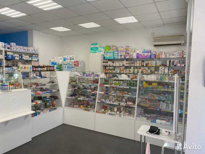 Продается сеть Аптек
