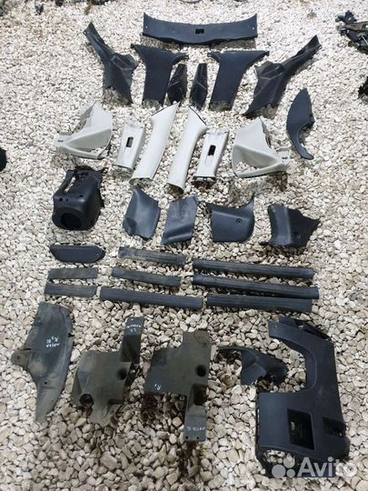 Накладка салона Mazda 3 BL