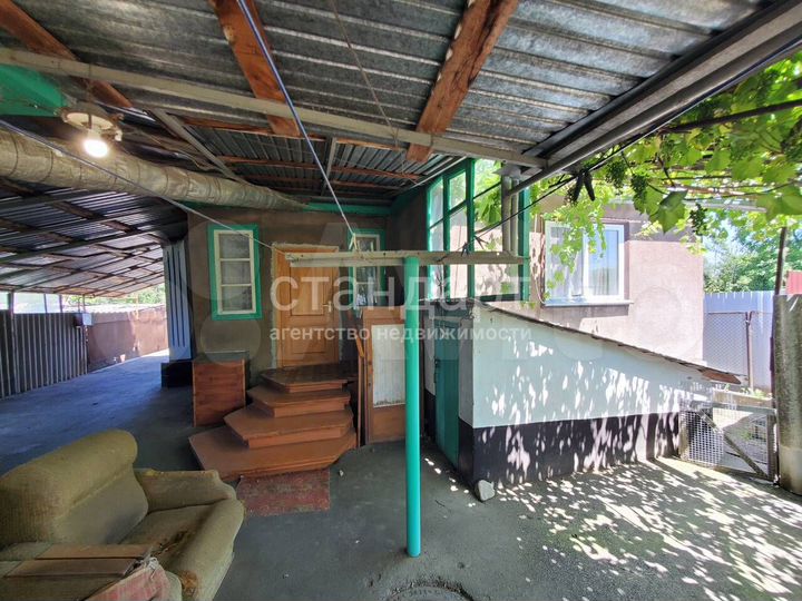 Дом 78,2 м² на участке 4 сот.