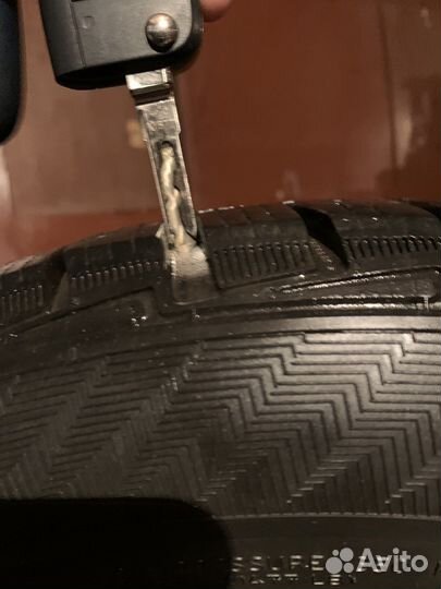 Gislaved NordFrost 100 205/55 R16