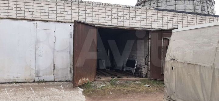 Гараж, 20 м²