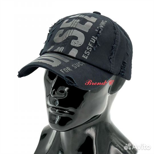 Бейсболка Diesel