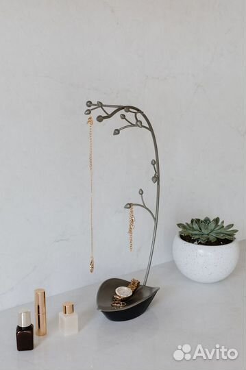 Подставка для украшений Umbra Orchid