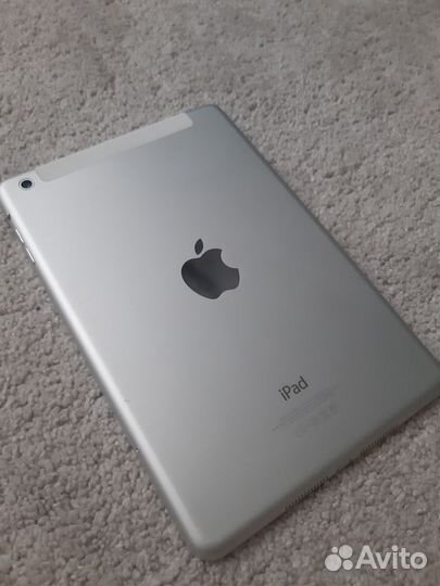 iPad mini 1 sim