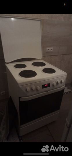 Плита электрическая