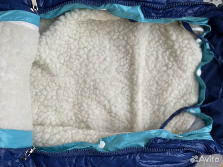 Комбинезон зима-демисезон от 0+ до 18 месяцев