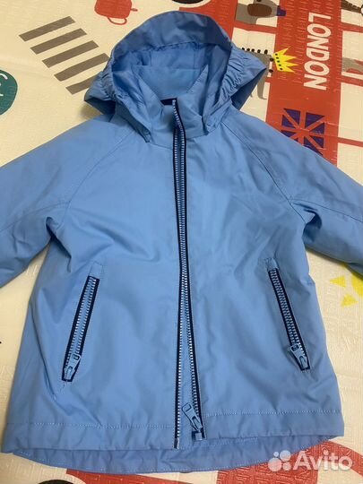 Reima комплект демисезон 110